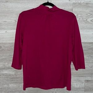 2 for $30 ~ Lilly Pulitzer turtleneck